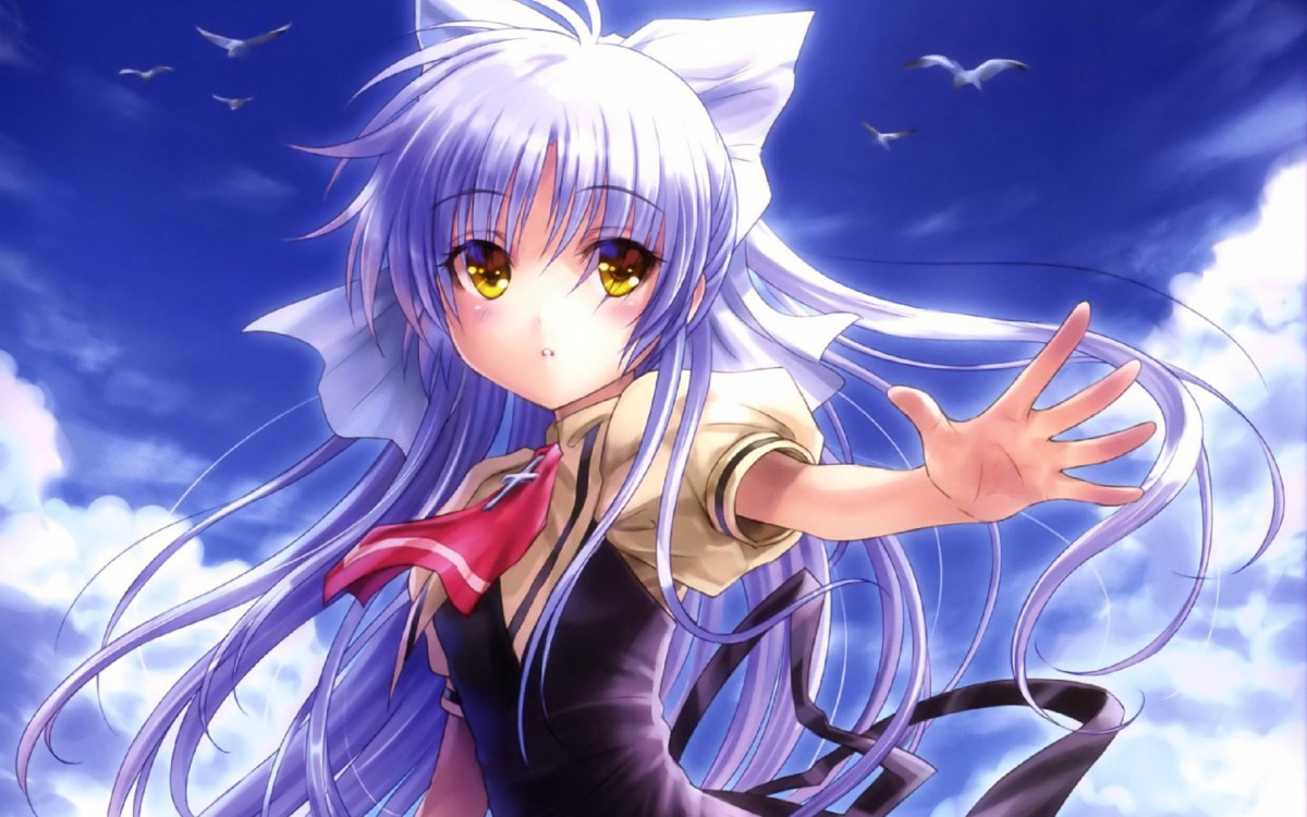 Angel Beats!ͼƬֽ