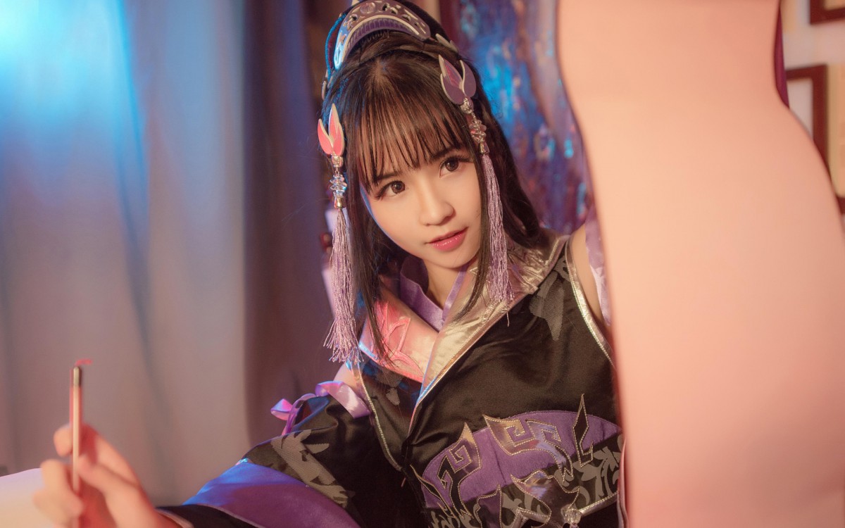 cosplayֽ