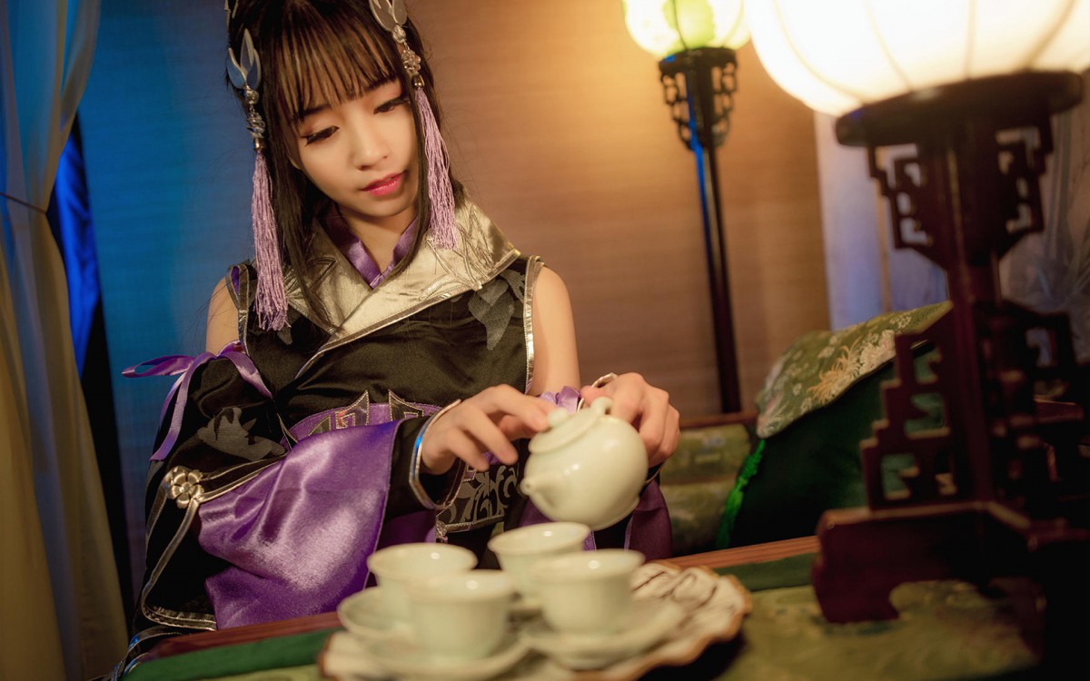 cosplayֽ