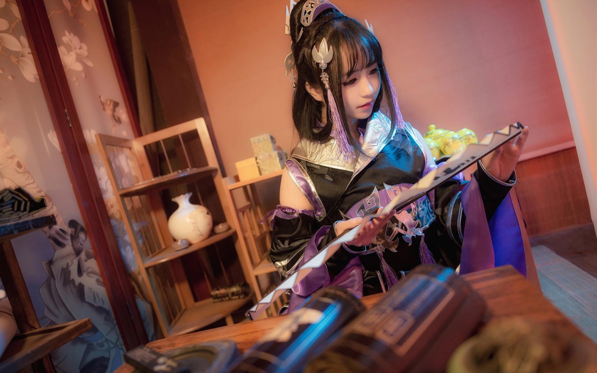 cosplayֽ