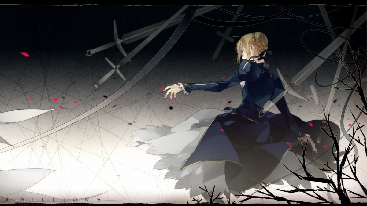 FateϵSaberֽ