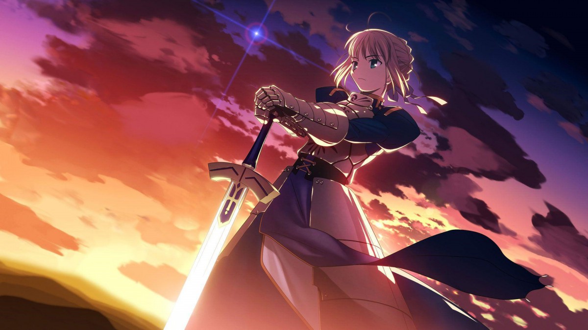 FateϵSaberֽ
