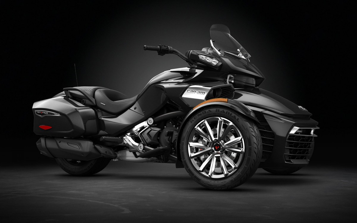 Can-Am SpyderĦͼƬ