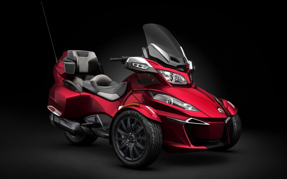 Can-Am SpyderĦͼƬ