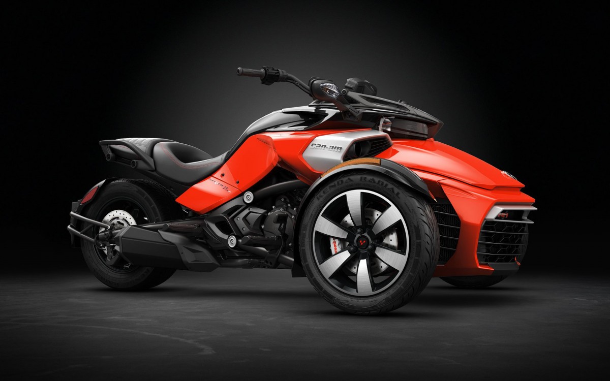 Can-Am SpyderĦͼƬ