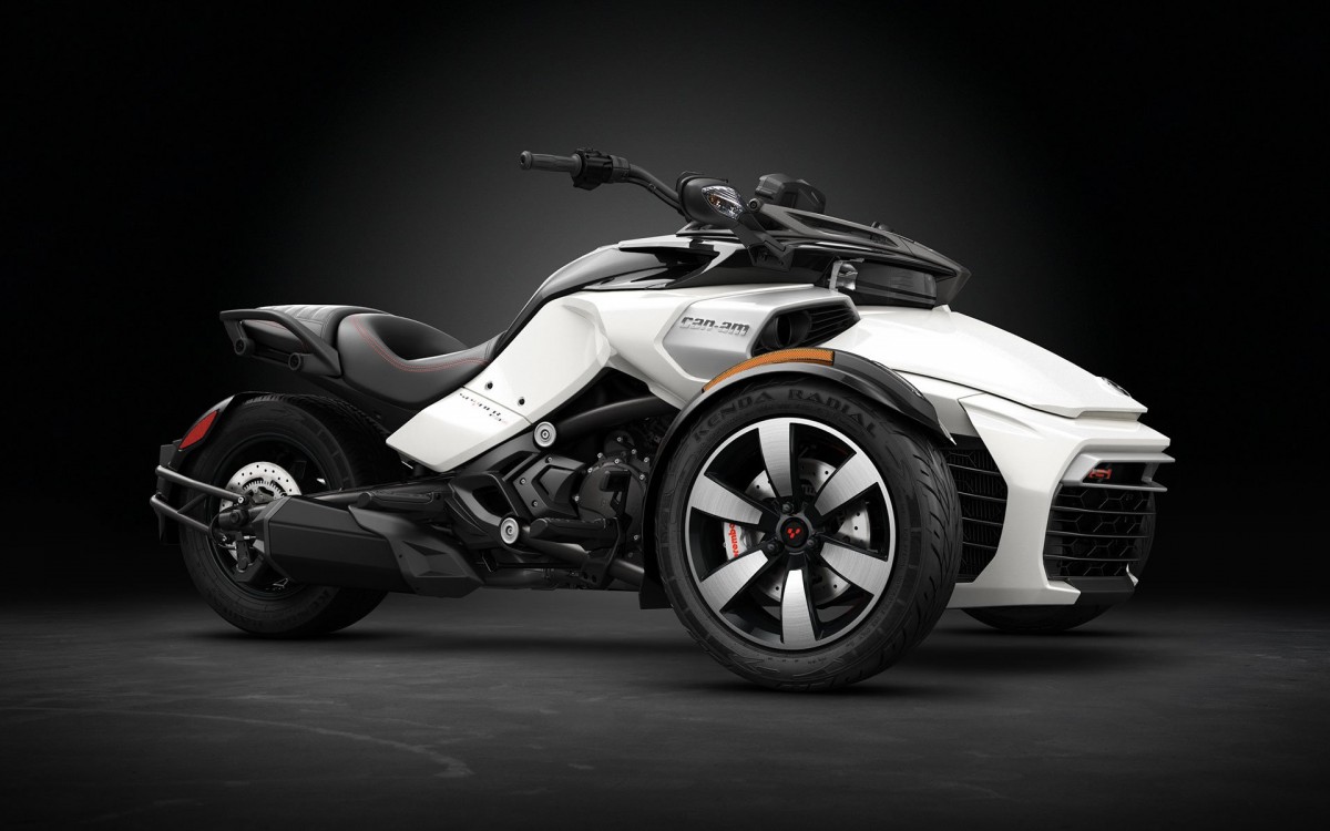 Can-Am SpyderĦͼƬ