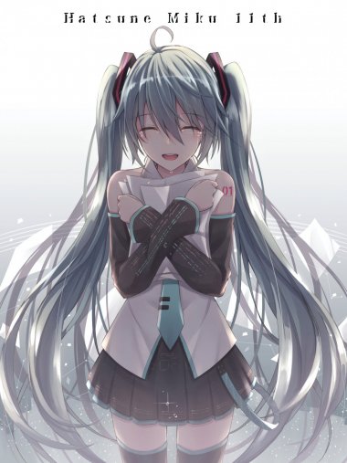 δ miku 鱾 4k