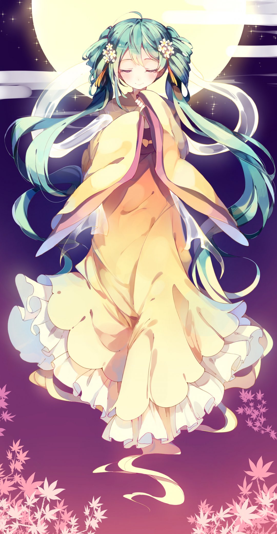  δVOCALOID Ů