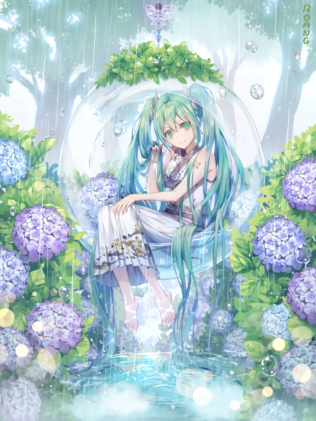 δ miku