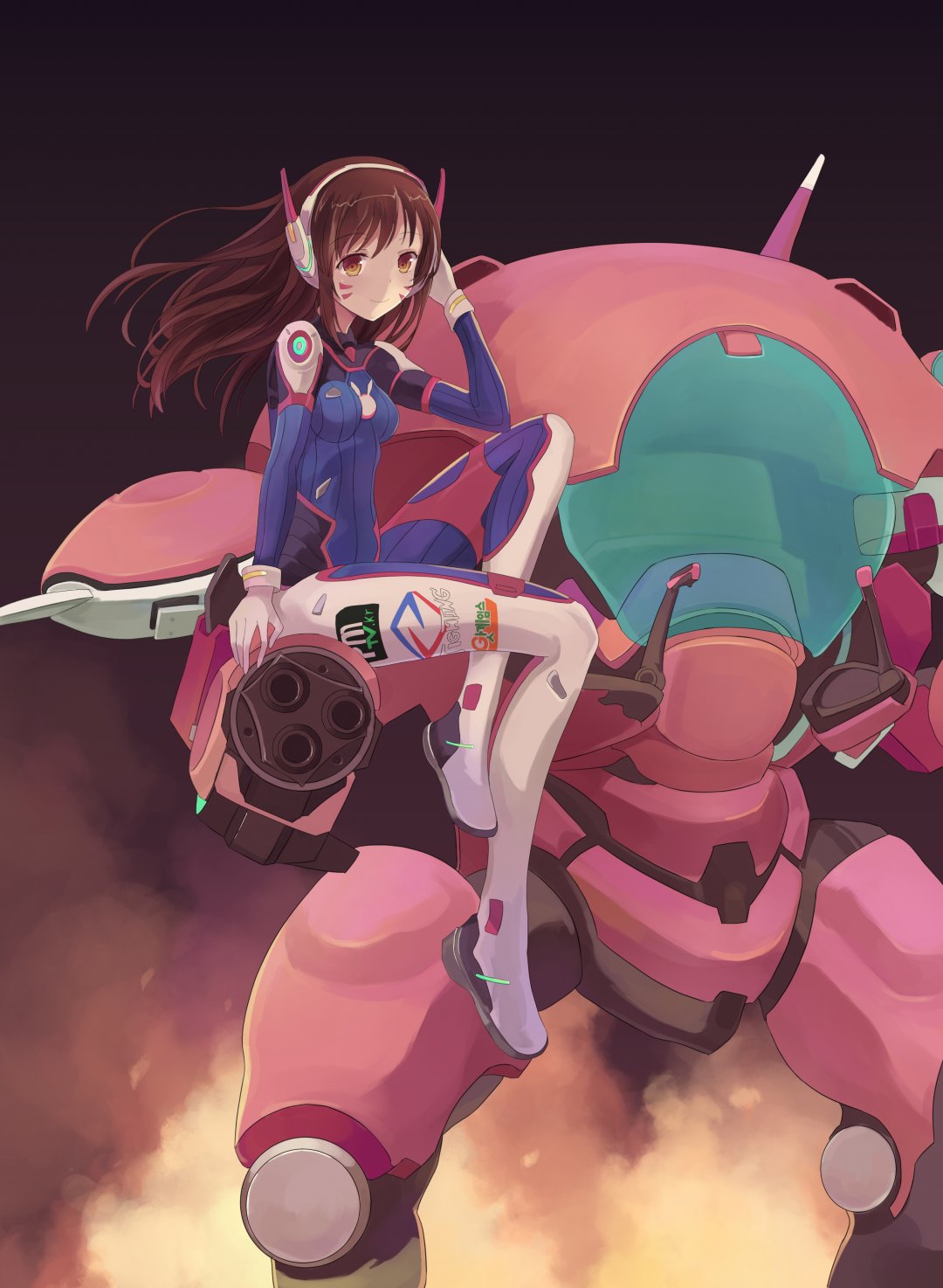 D.Va4k 