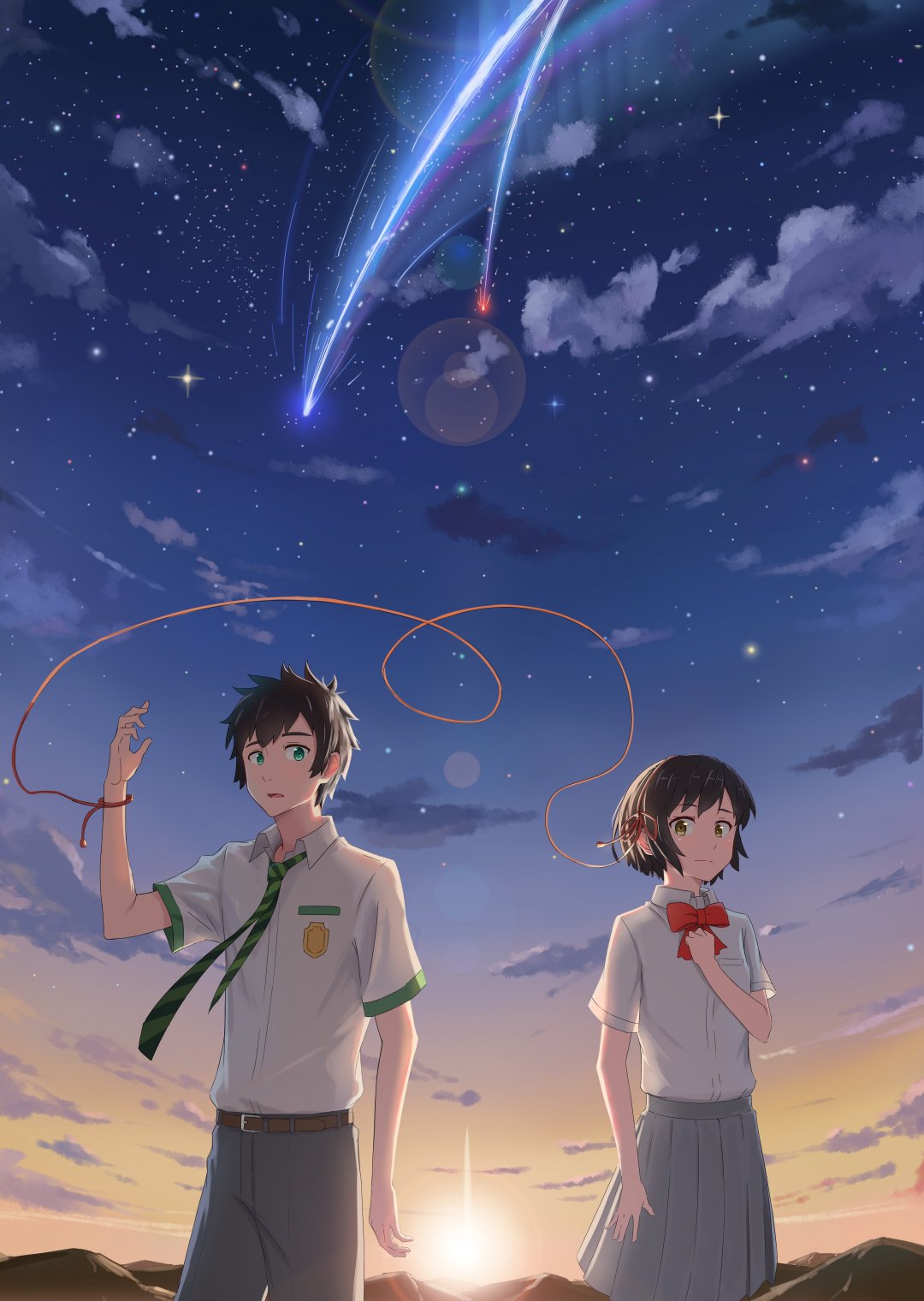 your name 5k