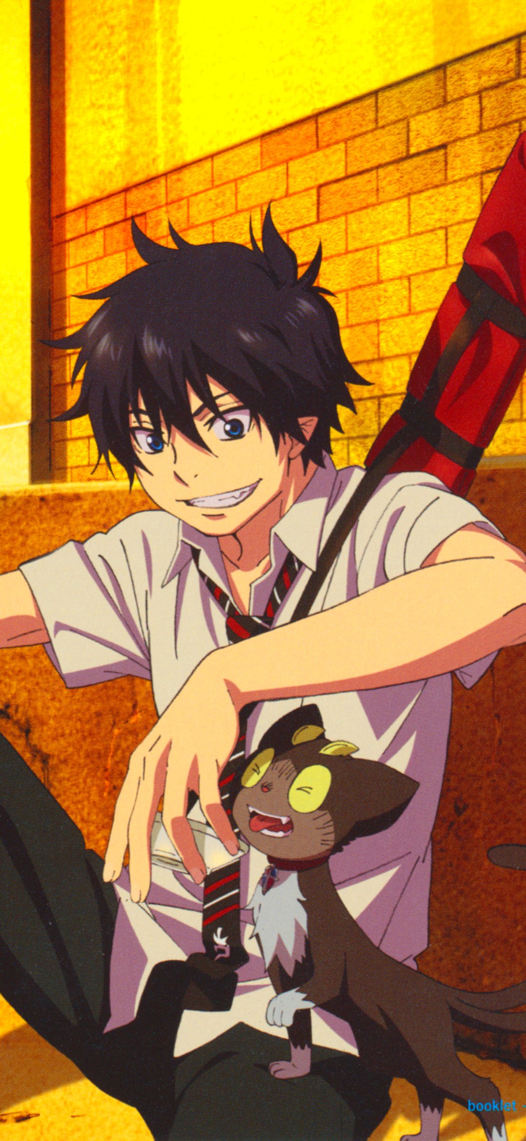 Blue Exorcistֽ