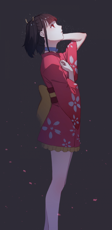 Kabaneri Of The Iron Fortress