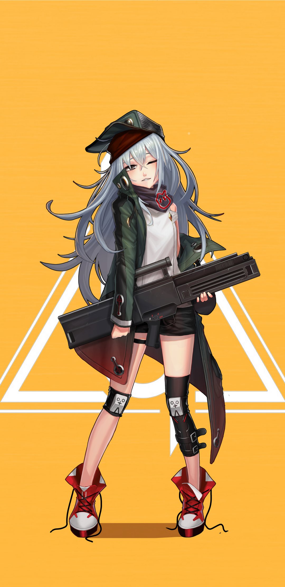 ŮǰGirls Frontline