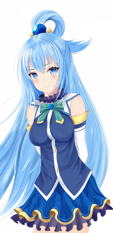 KonoSuba C Gods Blessing On