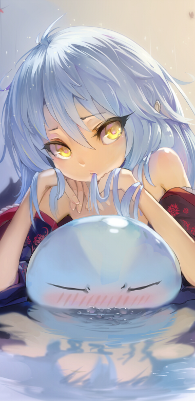 That Time I Got Reincarnated A