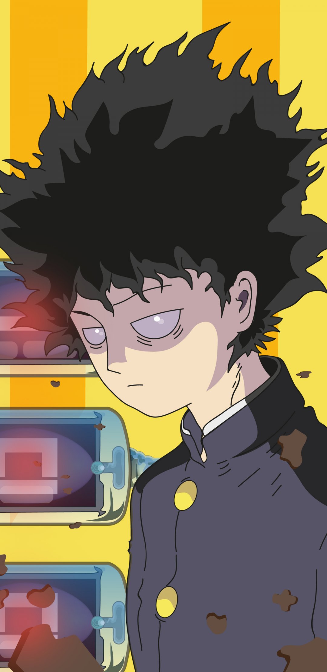 ܰٷְ(Mob Psycho 100) ֽͼƬ