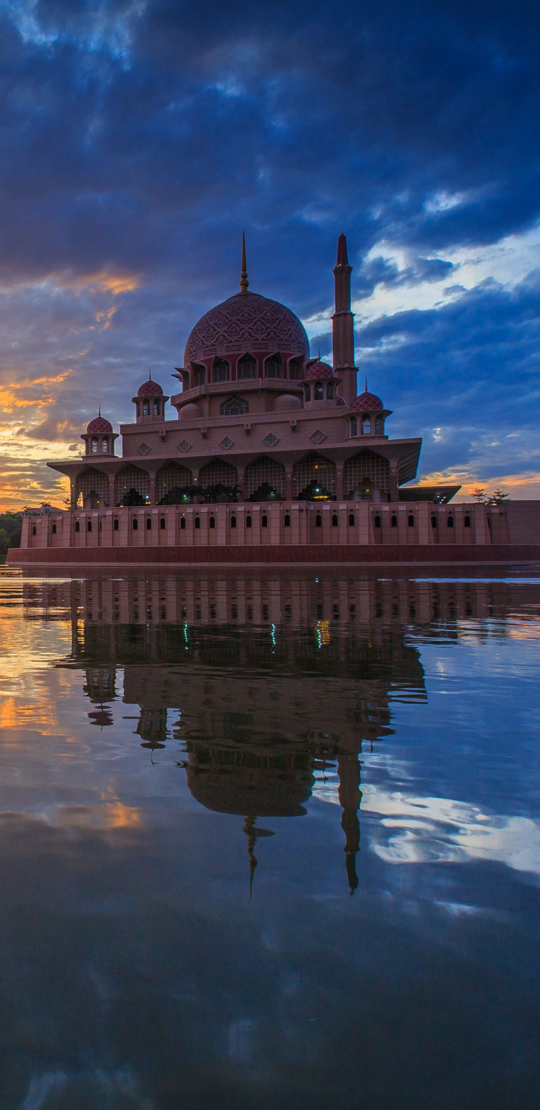 Putra Mosque·羰