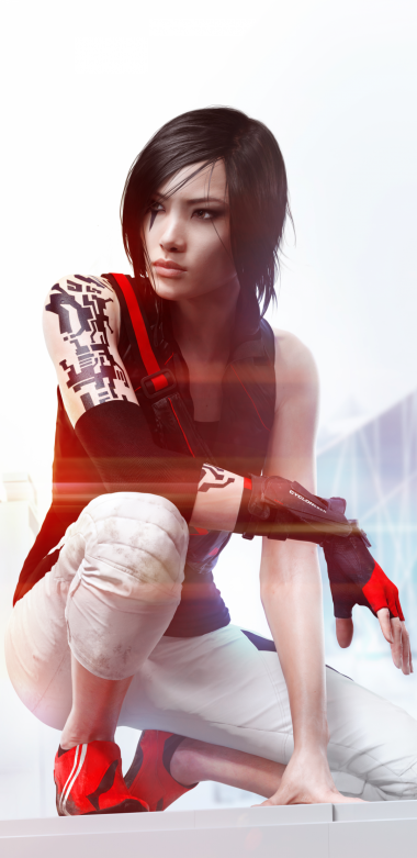 ֮Ե:߻ mirror’s edge: catal