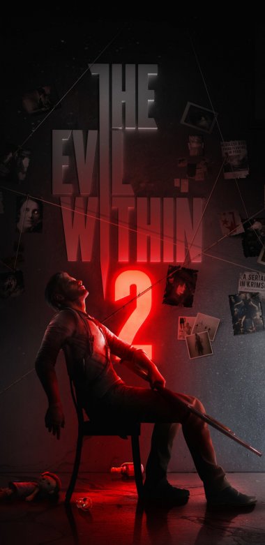 Ϸ鸽2(the evil within2)ֻֽͼƬ