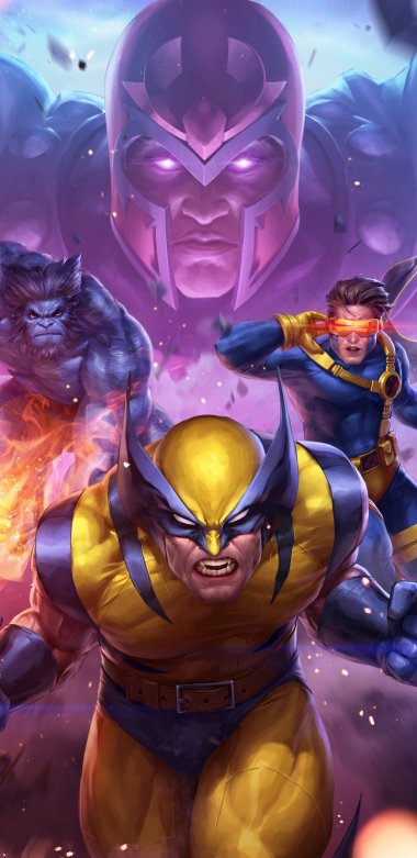  δ֮ս Marvel Future Fight