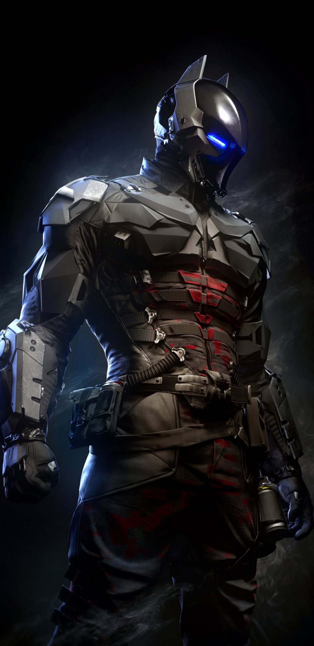 :ʿ batman: arkham knight