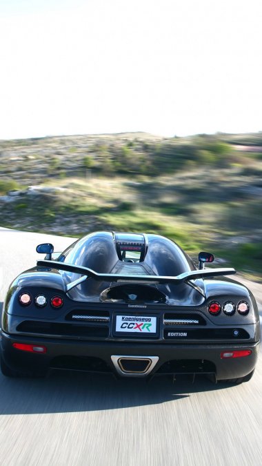 Koenigsegg CCX