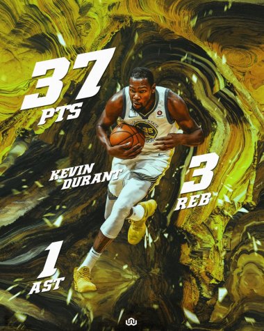 NBAԱСǰ濭ġKevin Durant9