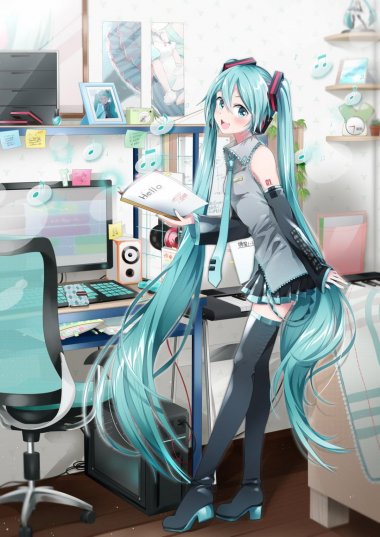 δ׿miku﹫