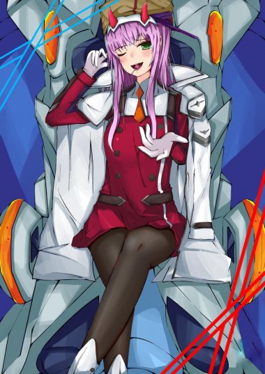 ݮĹҶDarling in the Franxx42