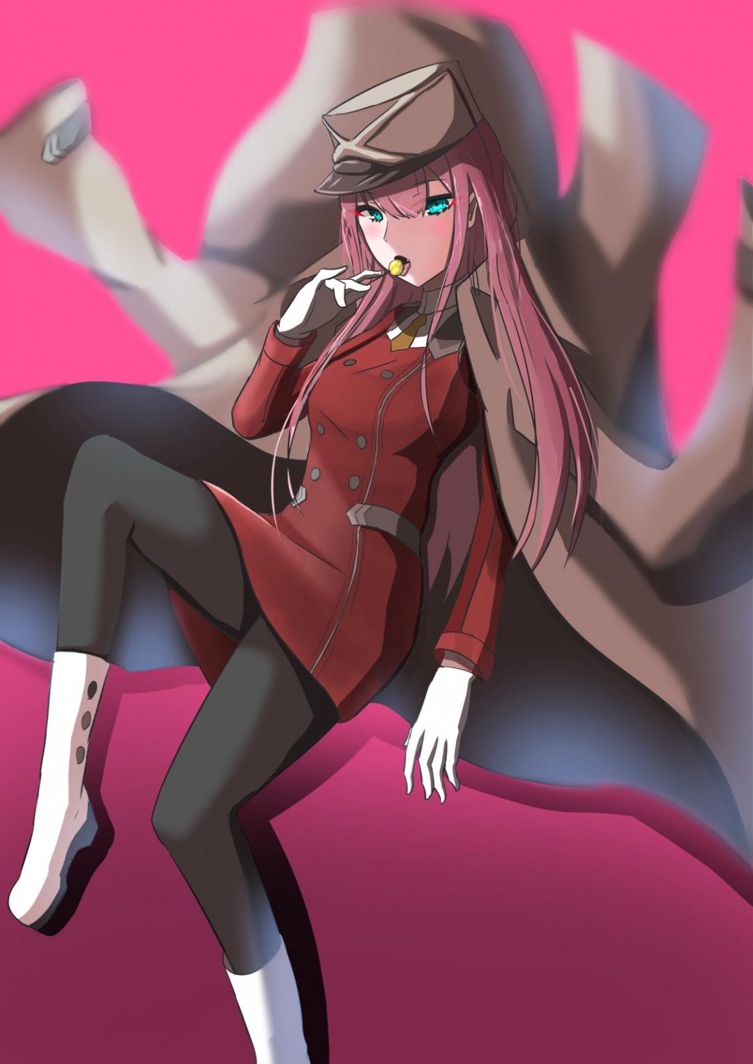 ݮĹҶDarling in the Franxx43