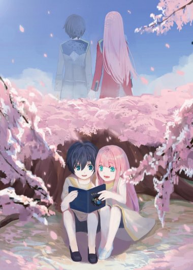 ݮĹҶDarling in the Franxx32