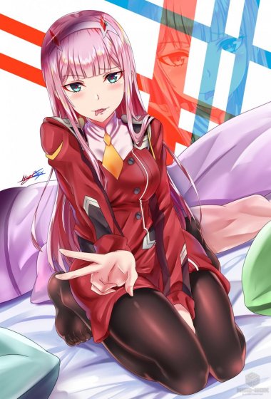 ݮĹҶDarling in the Franxx37