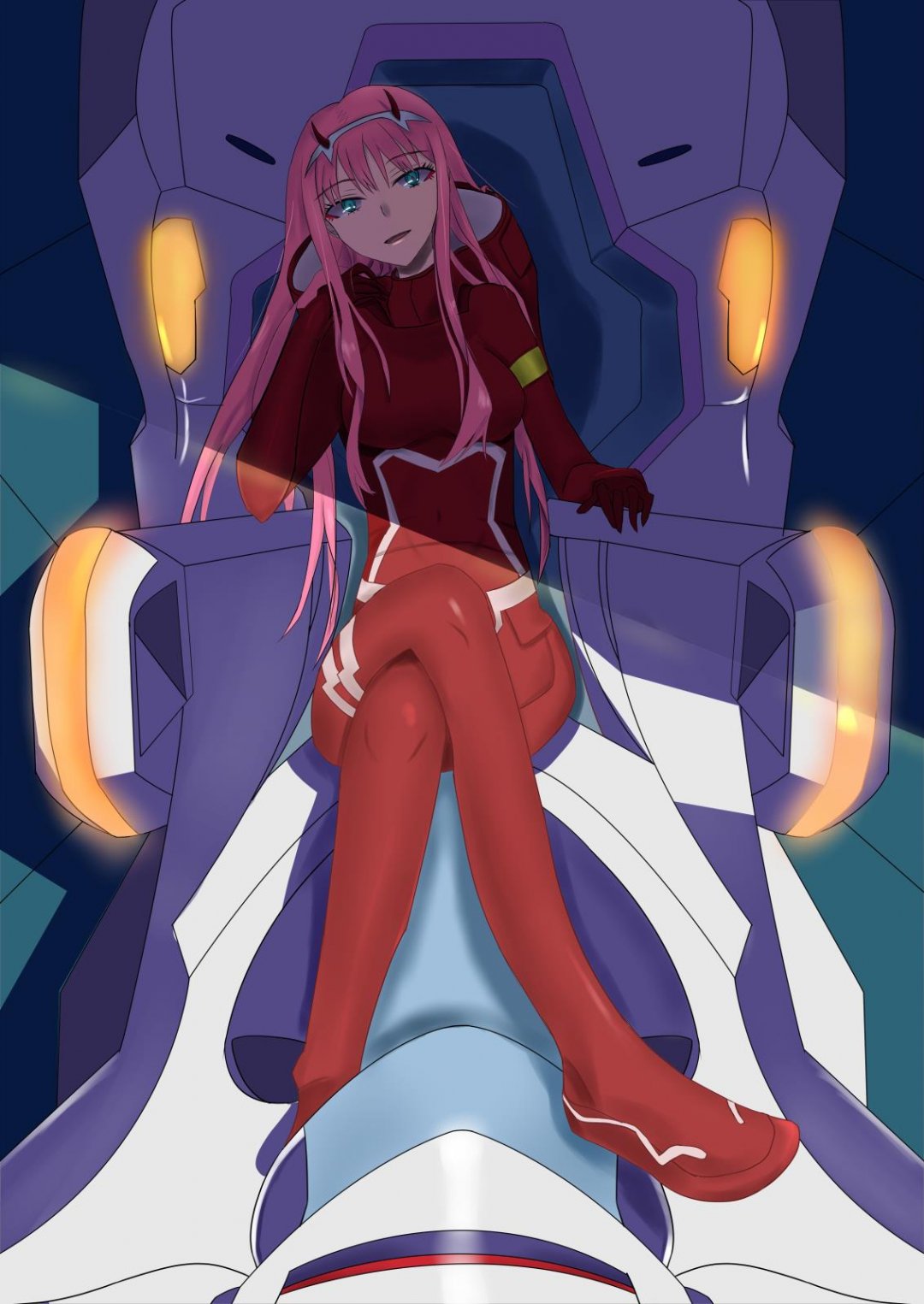 ݮĹҶDarling in the Franxx40