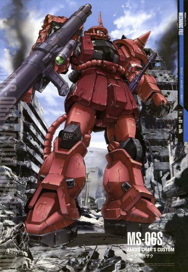 MS-06S ָӹŢ(רû)ߴ
