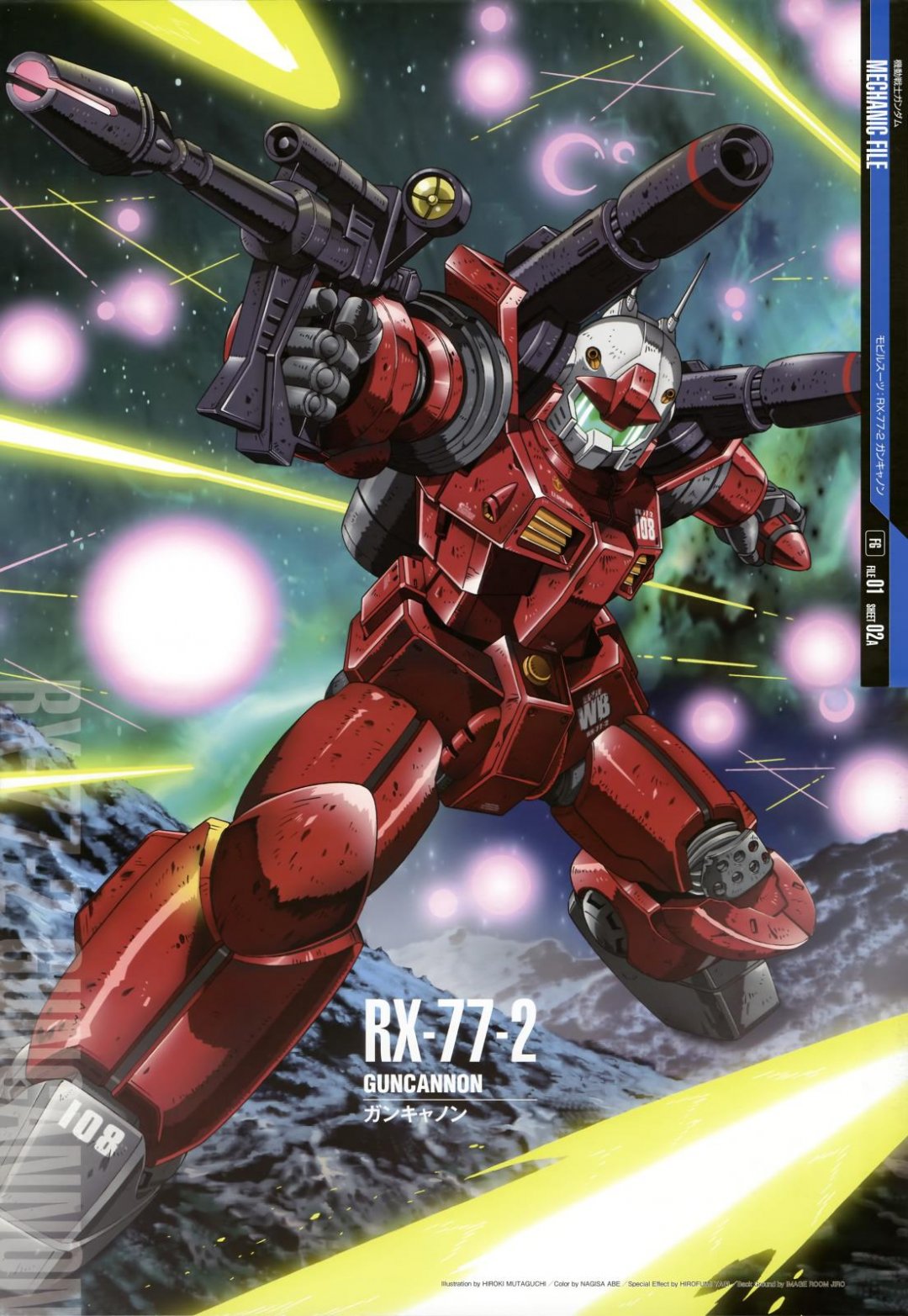 RX-77-2 ּũߴ
