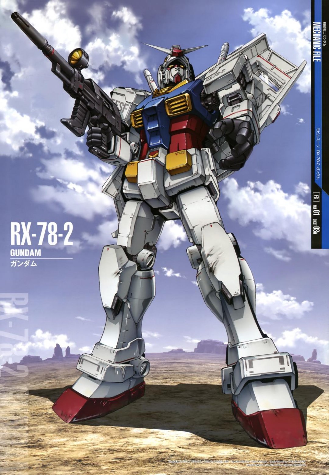 RX-78-2ߴ