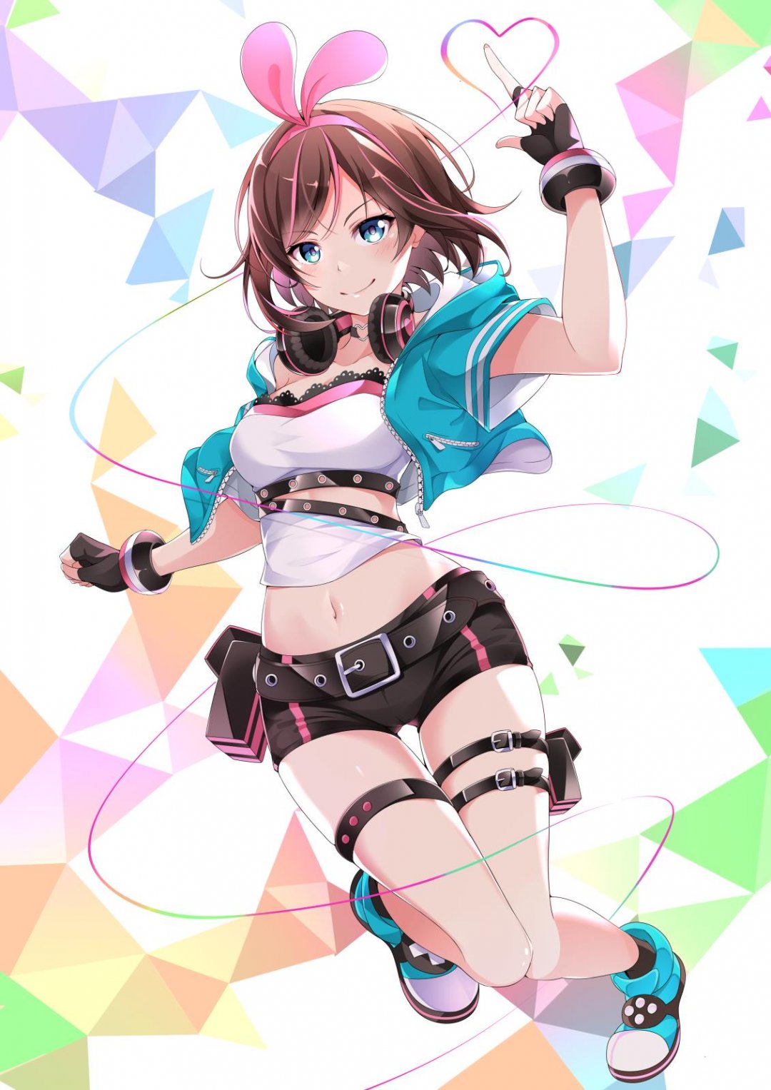 Kizuna AI  