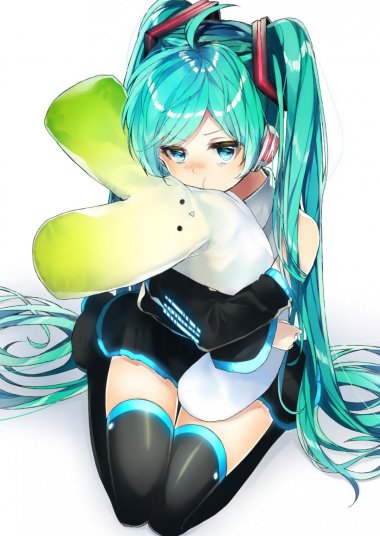 δ miku