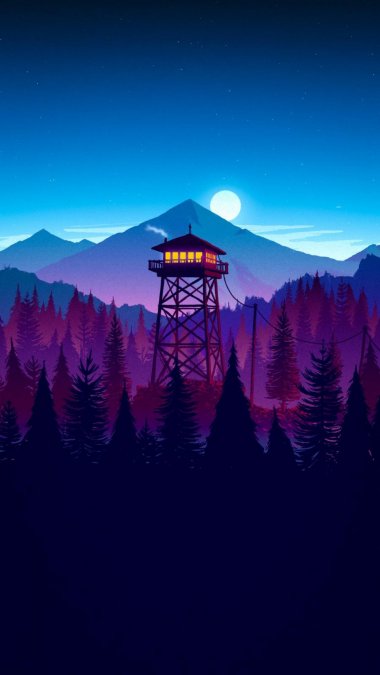 Firewatch Mod Nightҹ
