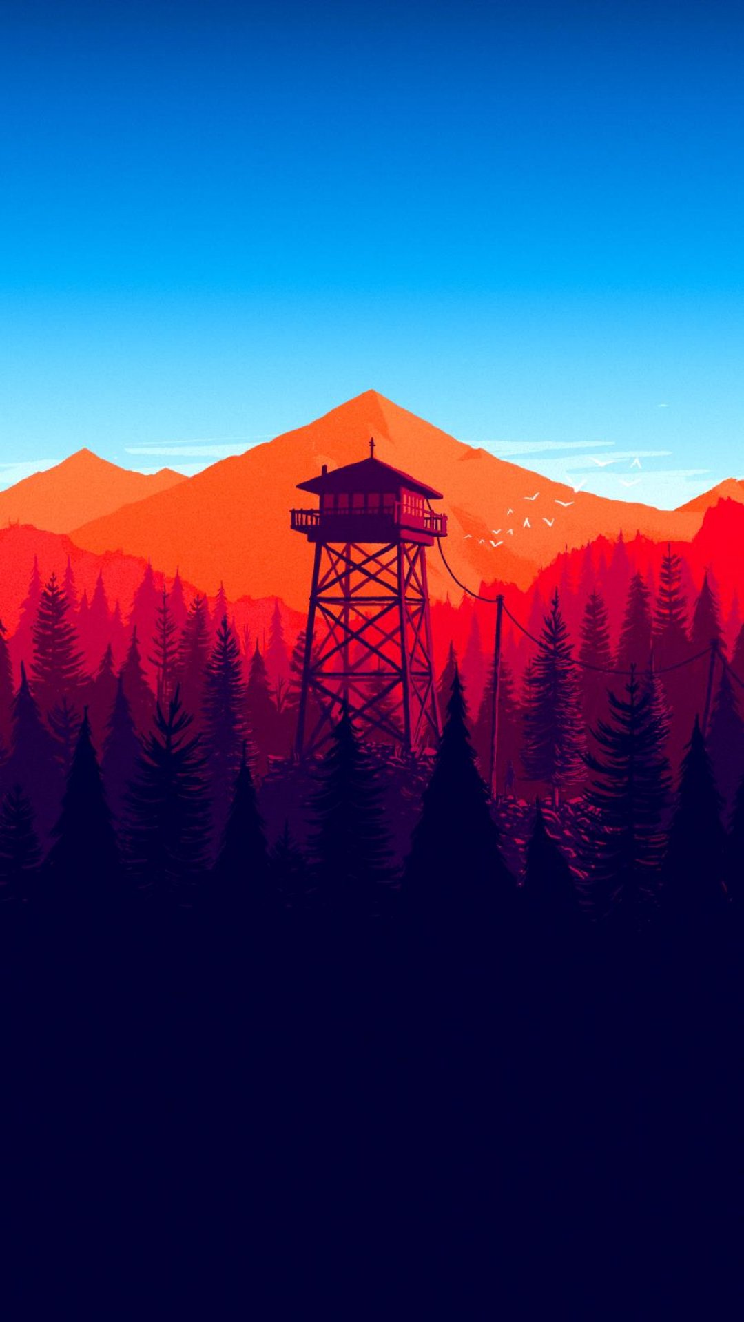 Firewatch Mod