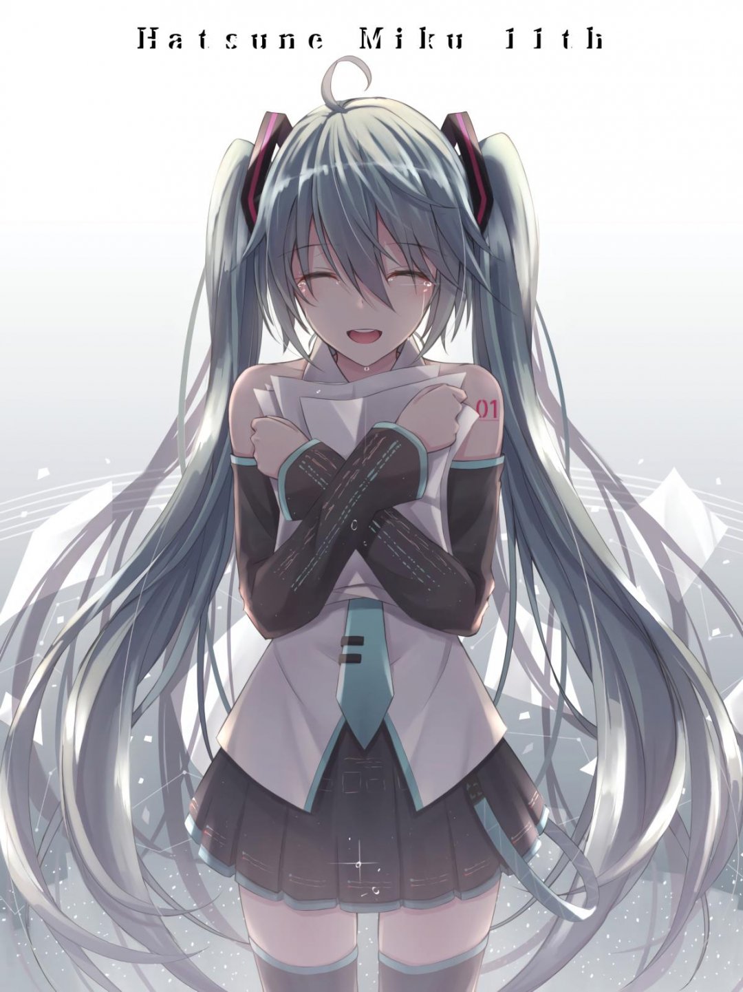 δ miku 鱾