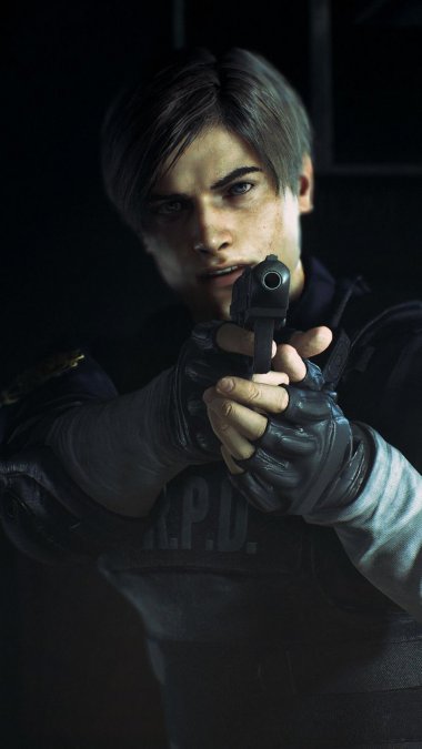 Σ2ﰺ˹ءϣLeon Scott Kennedy