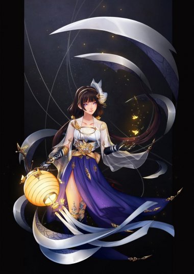 µ