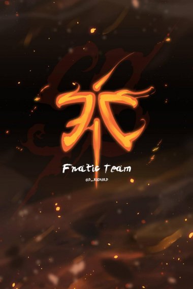 CSGOսFNATIC logo