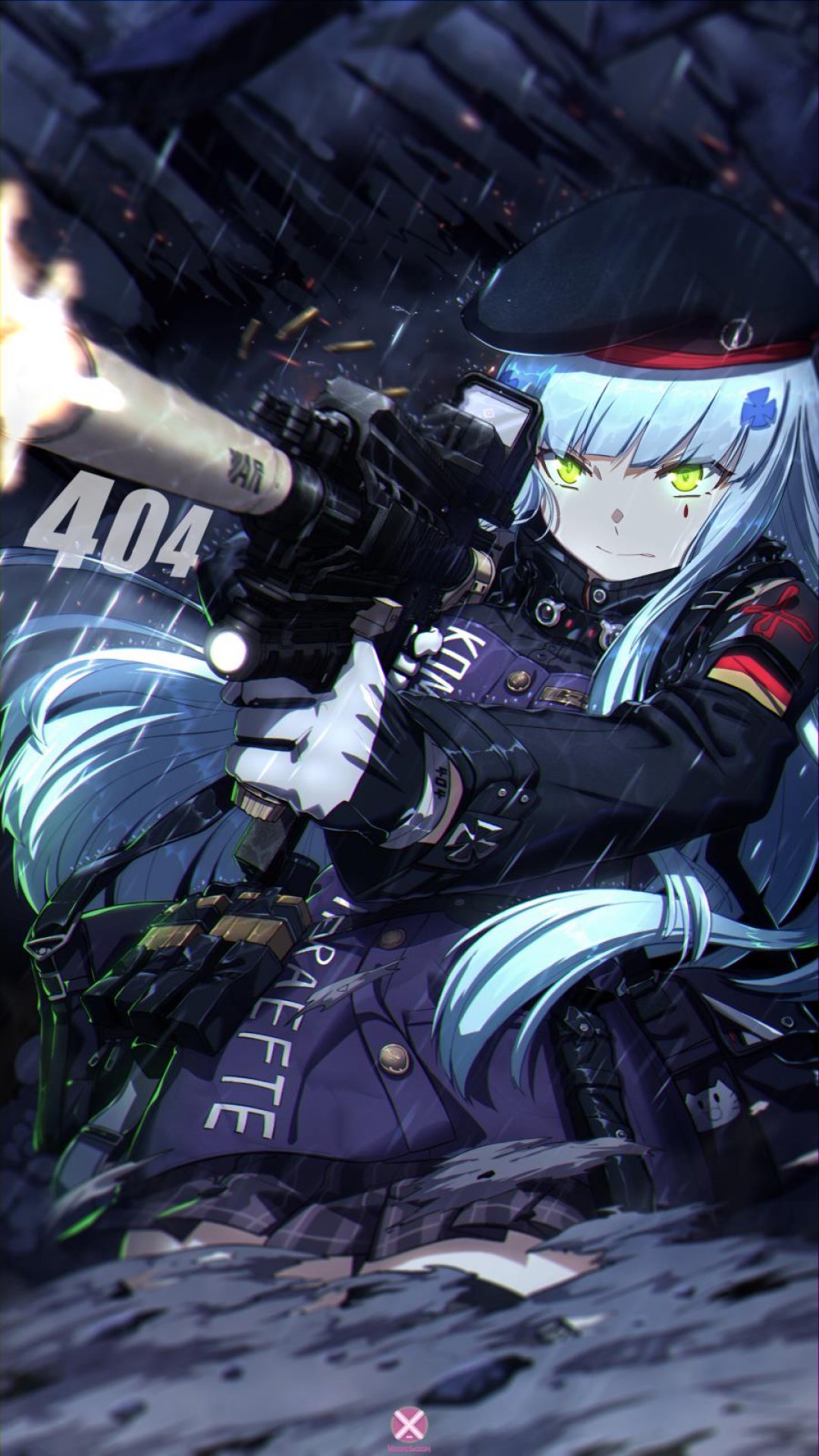 Ůǰ HK416 Ů