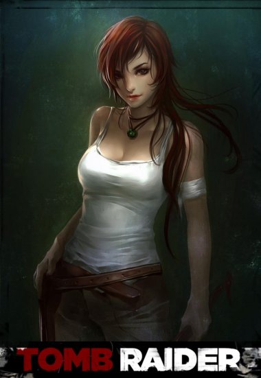(Lara Croft) ĹӰ