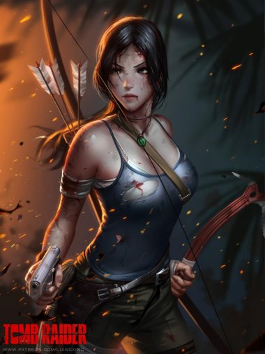 ڷ,  (Lara Croft)˺ѵ·,
