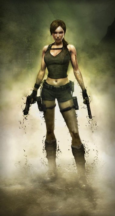 (Lara Croft)Ӱ,
