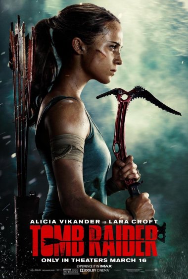 ά,  (Lara Croft)